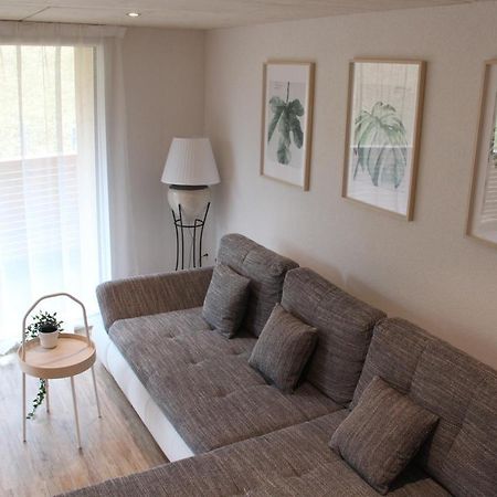 Mountain Oasis Apartment Kandersteg-Adelboden Kandergrund Exteriör bild