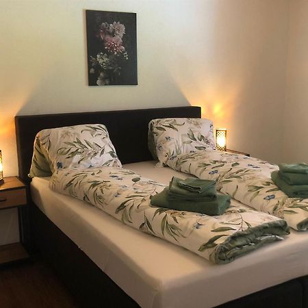 Mountain Oasis Apartment Kandersteg-Adelboden Kandergrund Exteriör bild