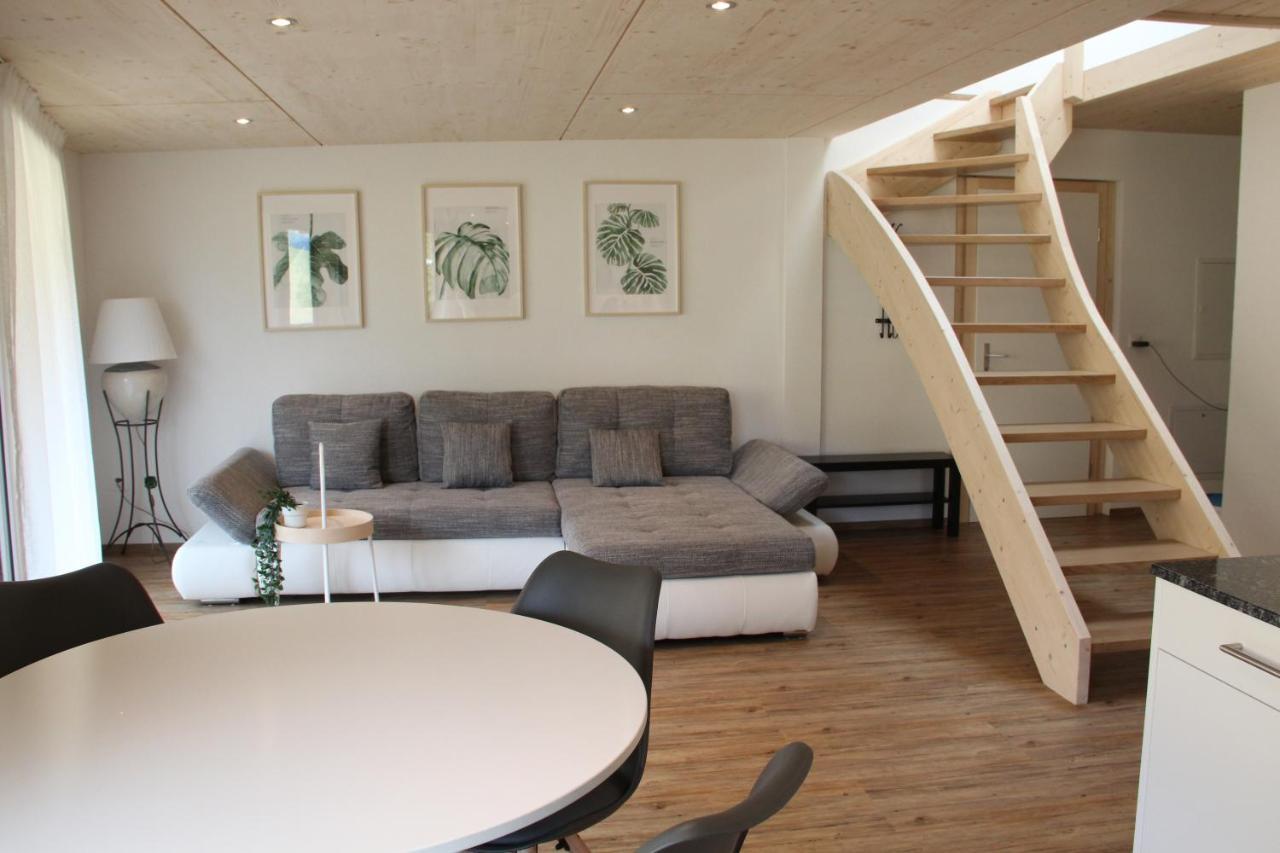 Mountain Oasis Apartment Kandersteg-Adelboden Kandergrund Exteriör bild