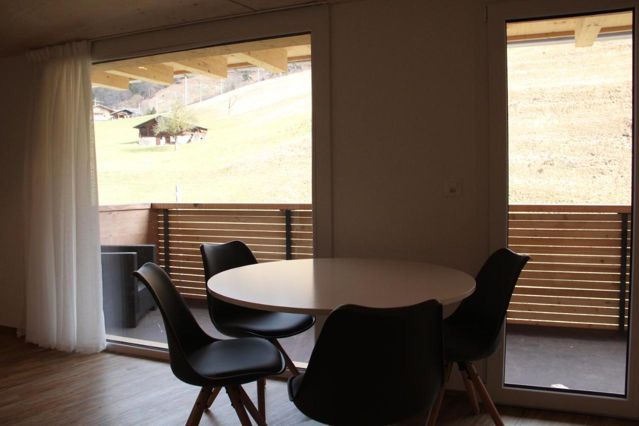 Mountain Oasis Apartment Kandersteg-Adelboden Kandergrund Exteriör bild