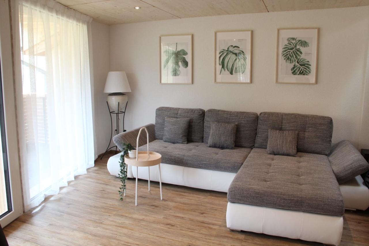 Mountain Oasis Apartment Kandersteg-Adelboden Kandergrund Exteriör bild