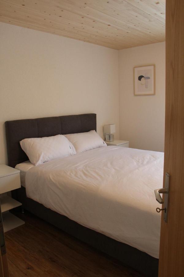 Mountain Oasis Apartment Kandersteg-Adelboden Kandergrund Exteriör bild