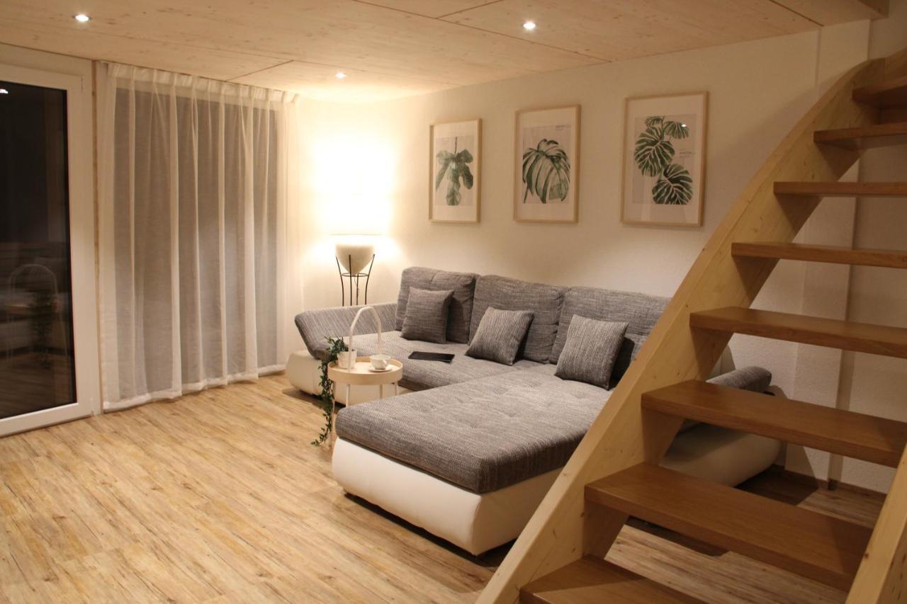 Mountain Oasis Apartment Kandersteg-Adelboden Kandergrund Exteriör bild