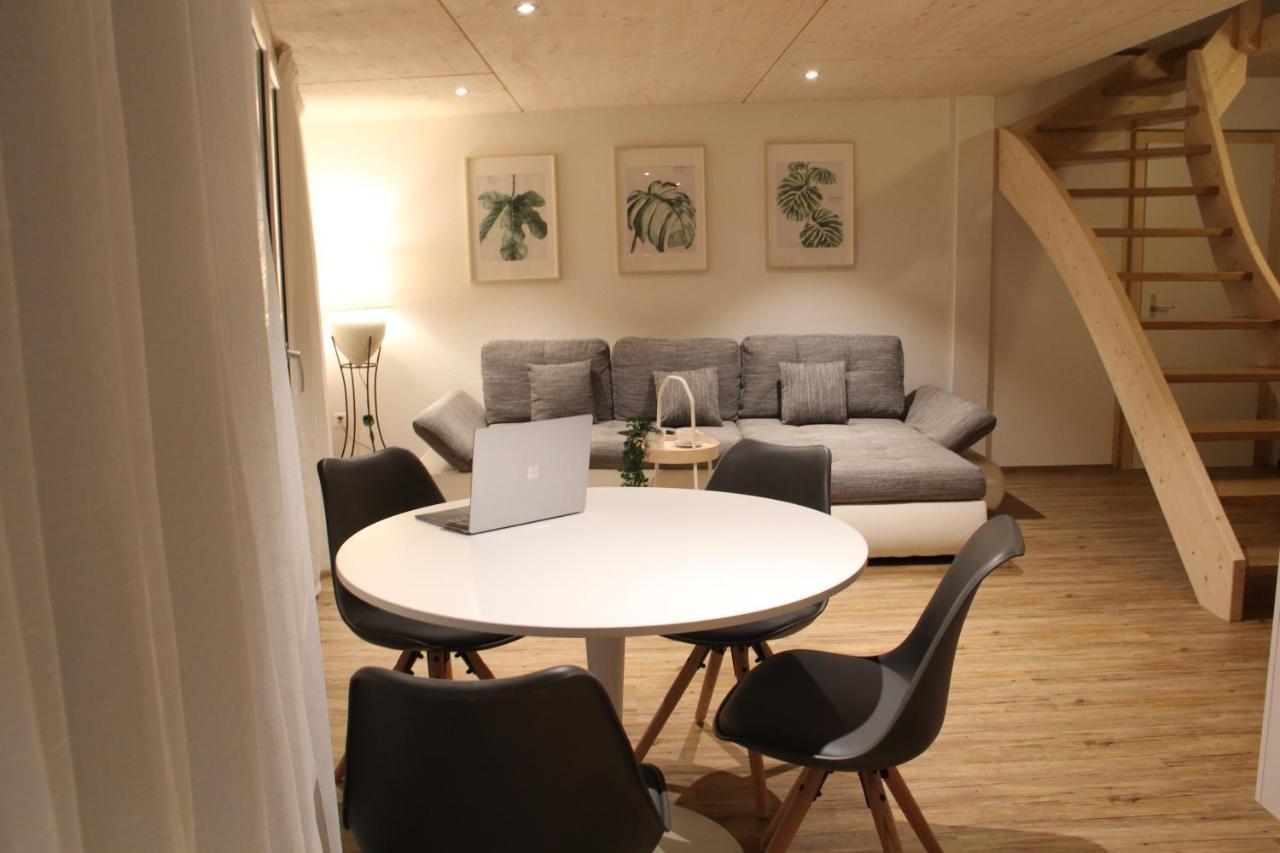 Mountain Oasis Apartment Kandersteg-Adelboden Kandergrund Exteriör bild