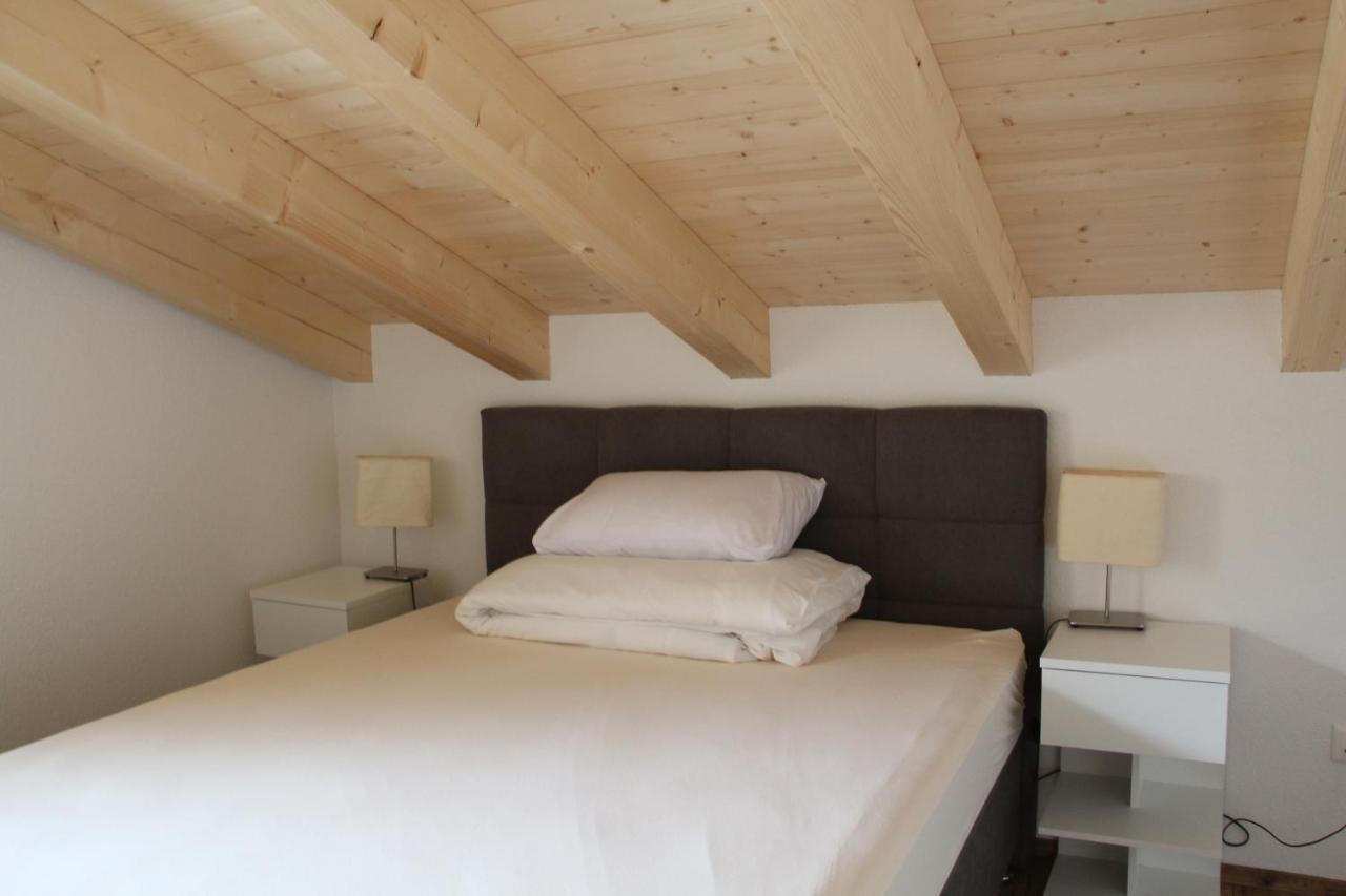 Mountain Oasis Apartment Kandersteg-Adelboden Kandergrund Exteriör bild