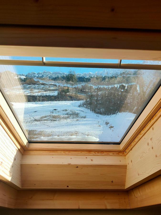 Mountain Oasis Apartment Kandersteg-Adelboden Kandergrund Exteriör bild