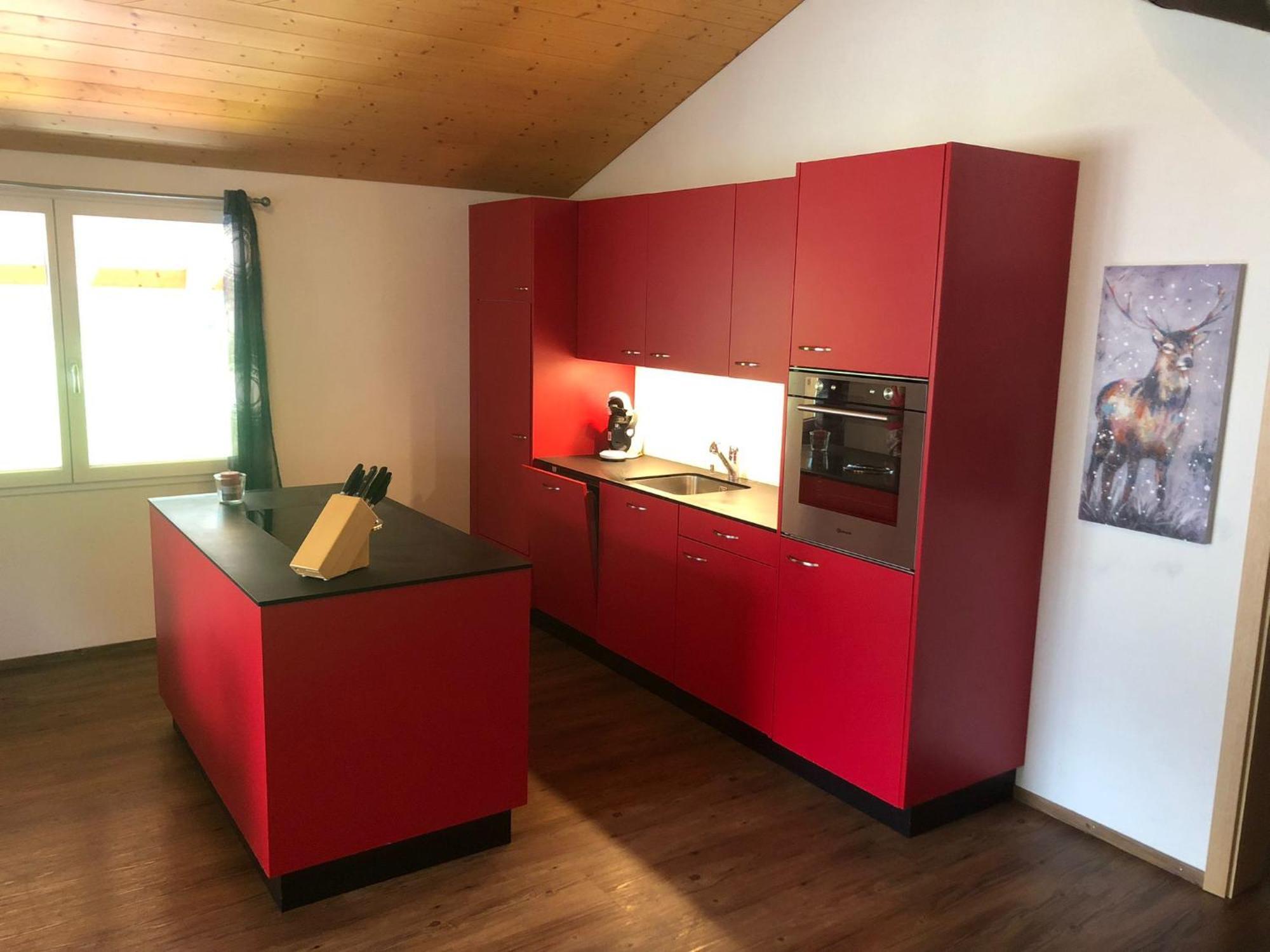 Mountain Oasis Apartment Kandersteg-Adelboden Kandergrund Exteriör bild