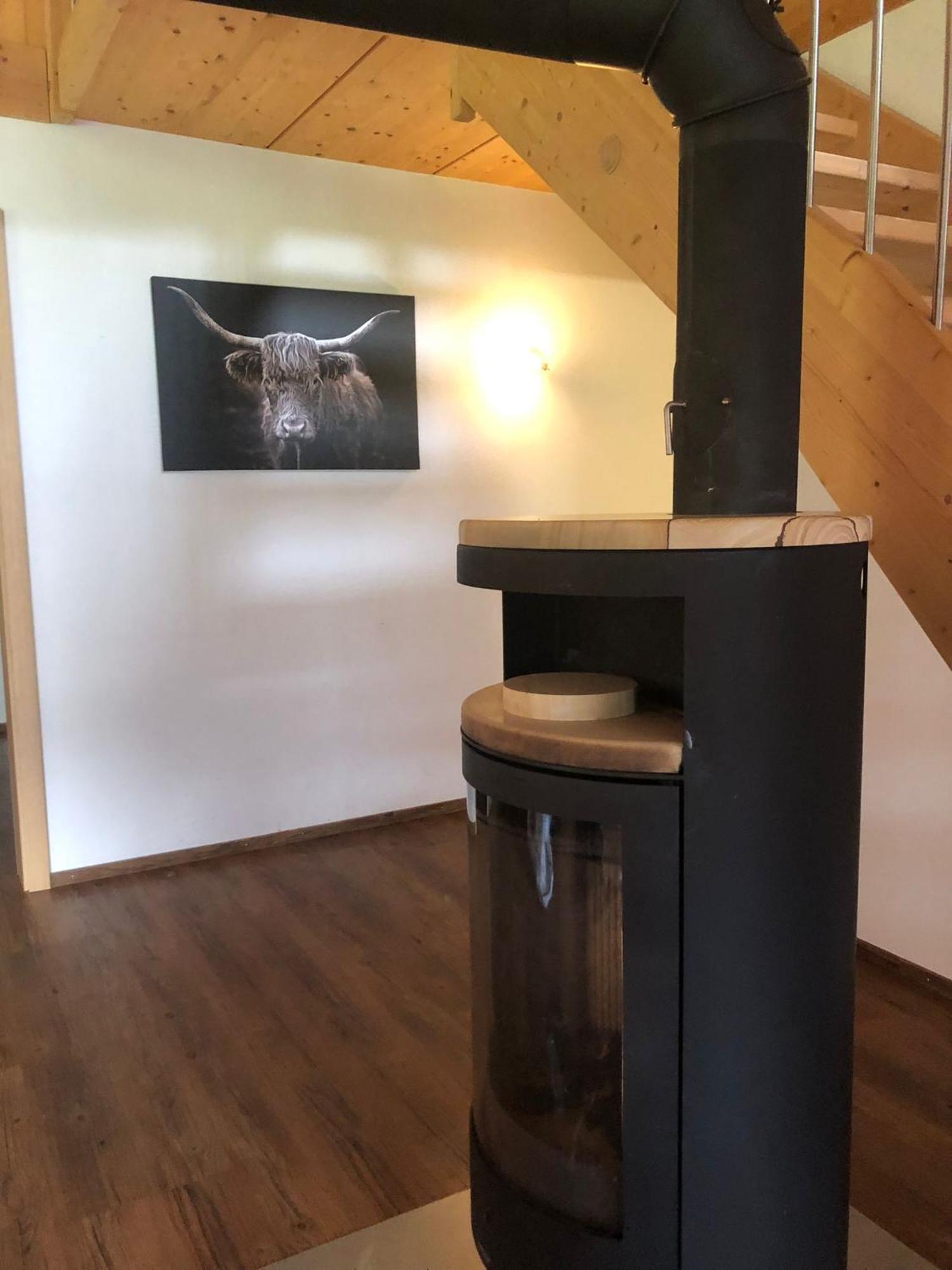 Mountain Oasis Apartment Kandersteg-Adelboden Kandergrund Exteriör bild