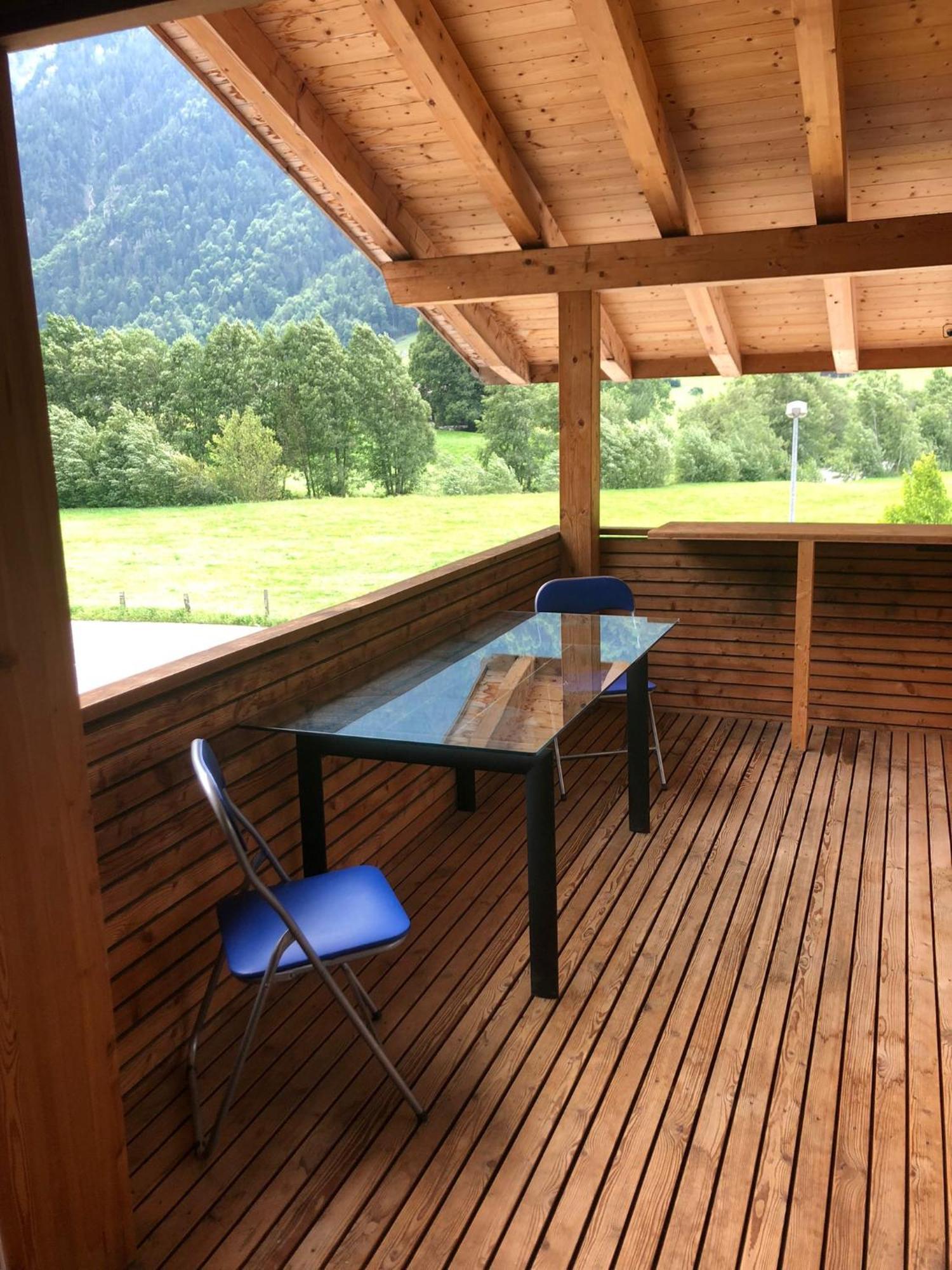 Mountain Oasis Apartment Kandersteg-Adelboden Kandergrund Exteriör bild