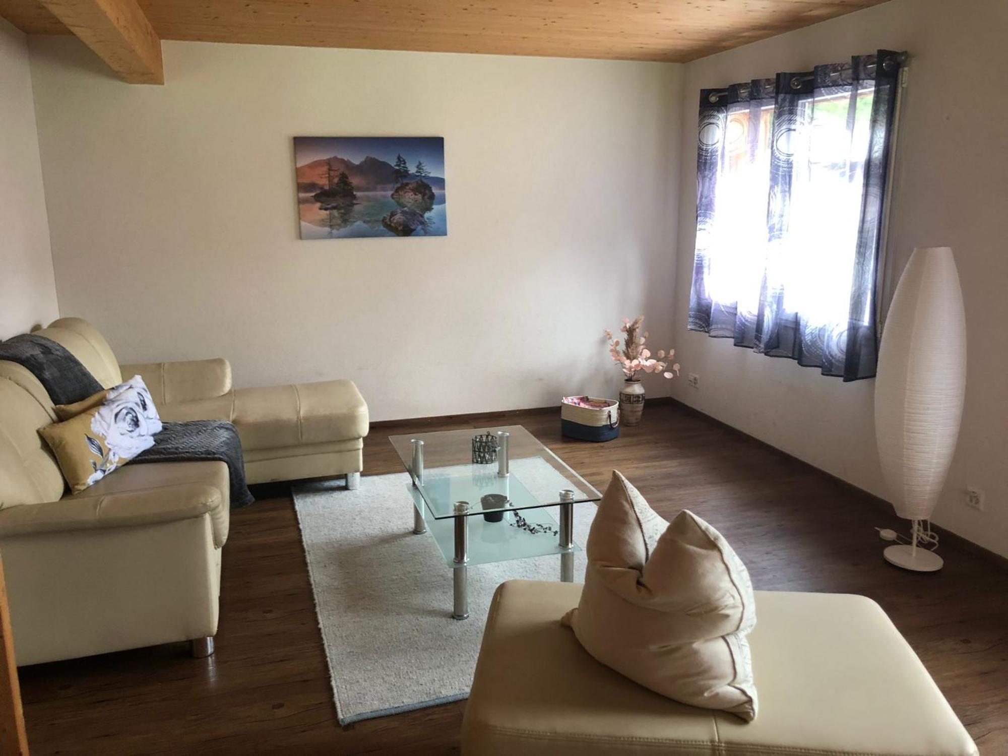 Mountain Oasis Apartment Kandersteg-Adelboden Kandergrund Exteriör bild