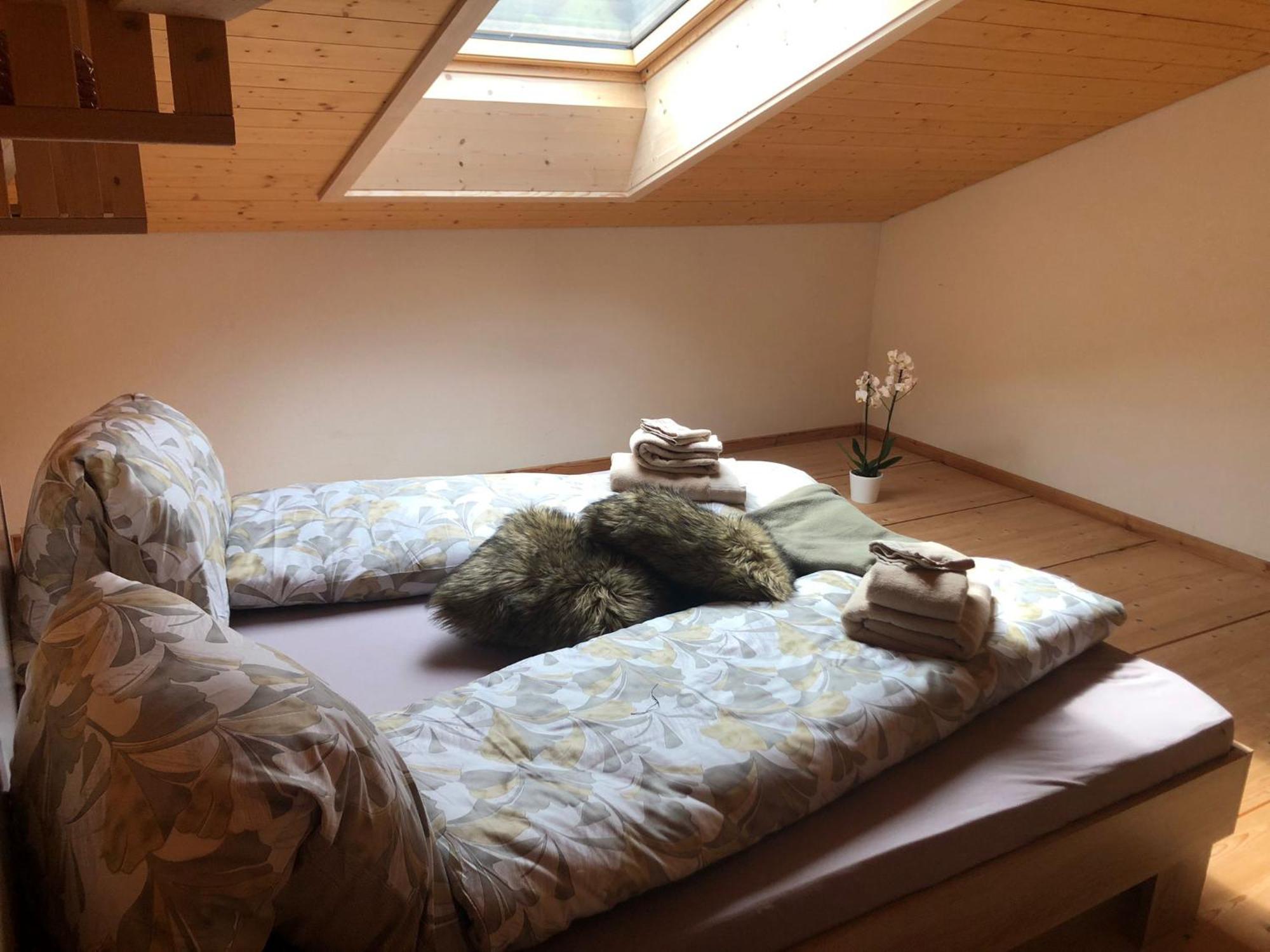 Mountain Oasis Apartment Kandersteg-Adelboden Kandergrund Exteriör bild