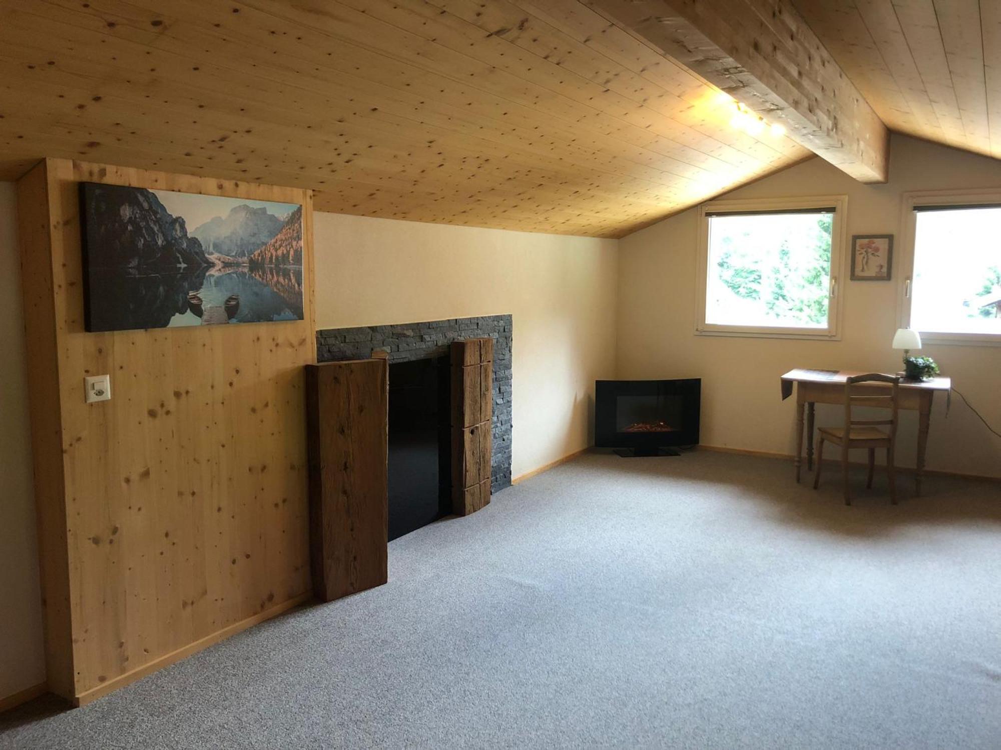 Mountain Oasis Apartment Kandersteg-Adelboden Kandergrund Exteriör bild
