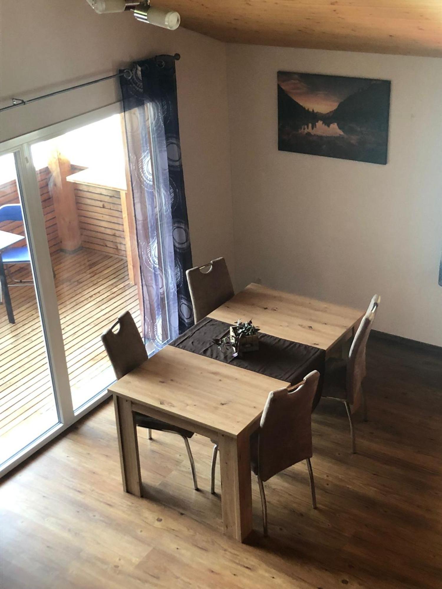 Mountain Oasis Apartment Kandersteg-Adelboden Kandergrund Exteriör bild