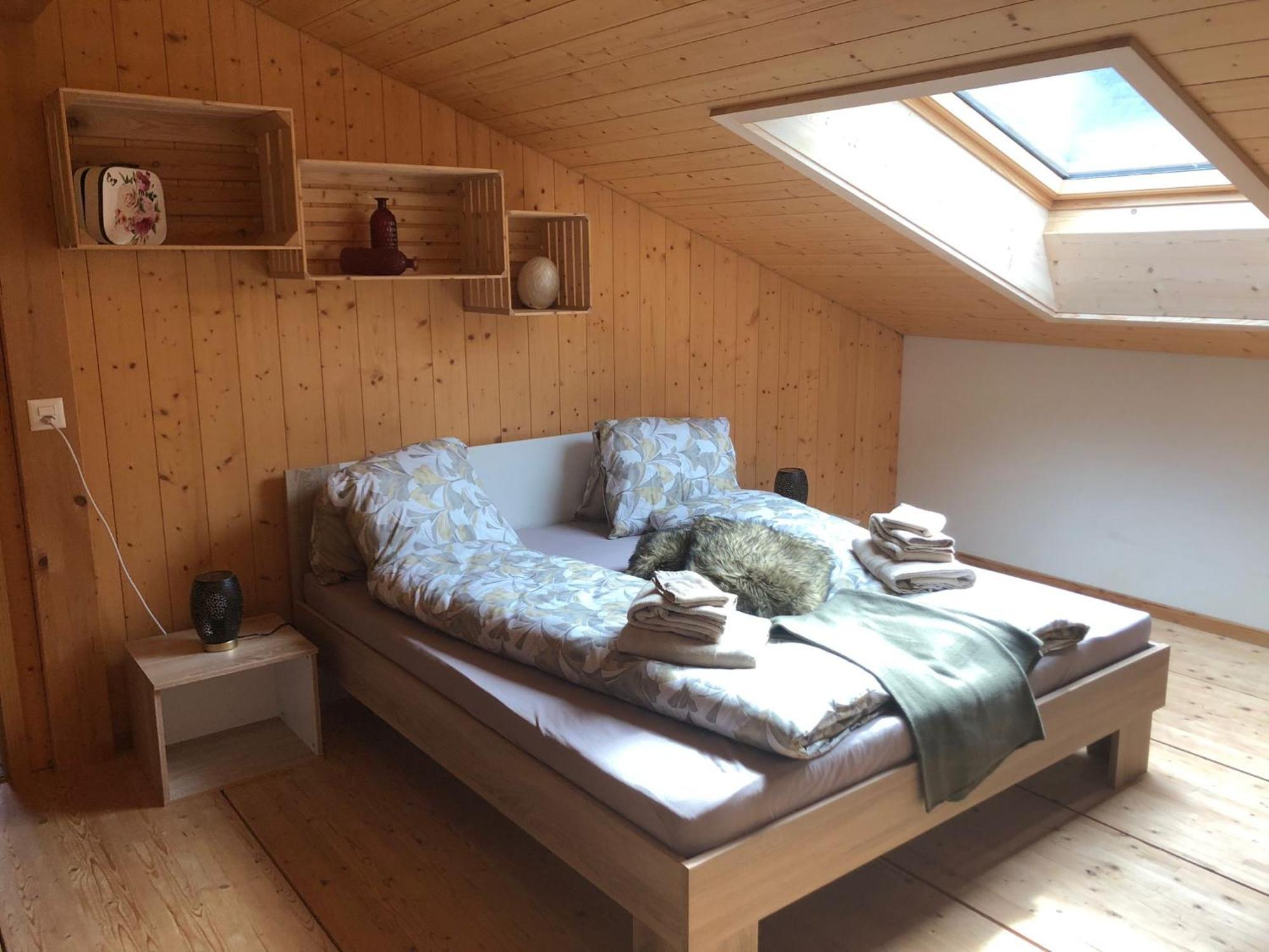 Mountain Oasis Apartment Kandersteg-Adelboden Kandergrund Exteriör bild
